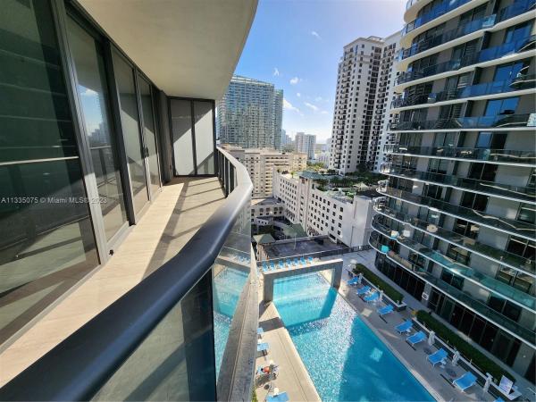 Brickell Heights East, 45 SW 9th St #1608, Miami, Florida 33130, image 2