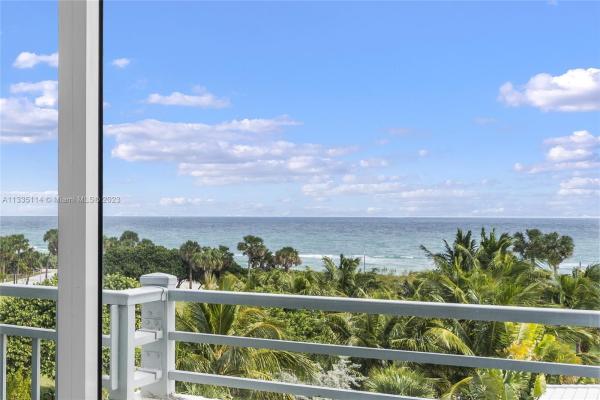 Ocean Blue, 7600 Collins Ave #605, Miami Beach, Florida 33141, image 1