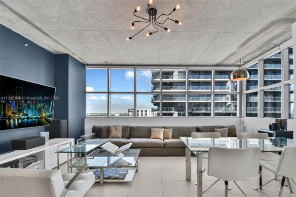 Four Midtown Miami, 3301 NE 1st Ave #H1815, Miami, Florida 33137, image 2