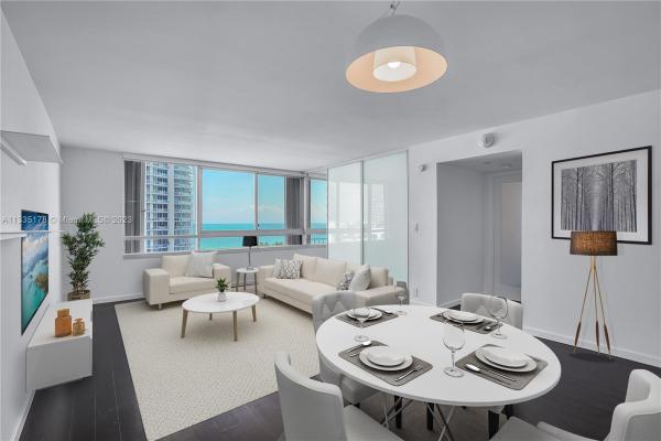South Pointe Towers, 400 S Pointe Dr #1206, Miami Beach, Florida 33139, image 1