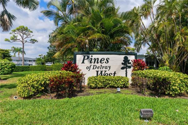 Pines Of Delray West, 1425 SW 27th Ave #103, Delray Beach, Florida 33445, image 1