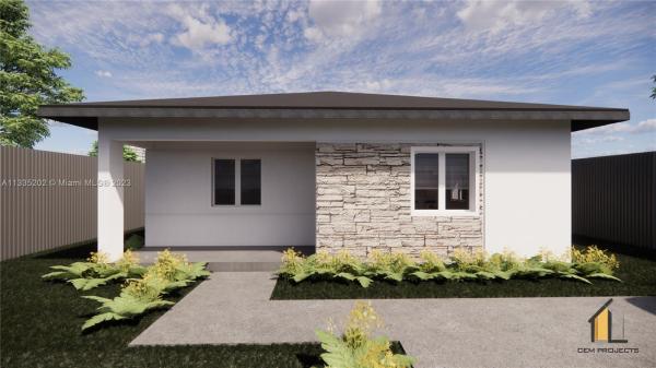 Victoria Manor, 1765 NW 77 St #, Gladeview, Florida 33147, image 1
