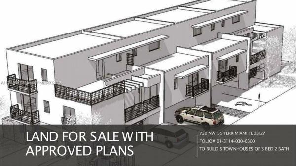 Westdale, 720 NW 55th Ter, Miami, Florida 33127, image 1