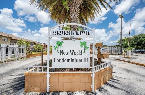 New World, 291 NW 177 #C-120, Miami Gardens, Florida 33169, image 1