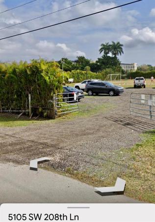 Everglades Land, 5140 SW 208th Ln, Southwest Ranches, Florida 33332, image 1