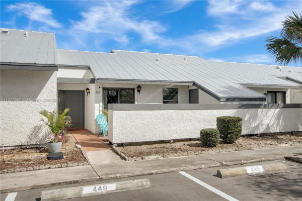 Villas Of Windmill Point, 449 SW Bill Traitel Ave #449, Port St. Lucie, Florida 34953, image 1