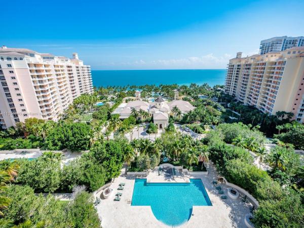 Club Tower, 785 Crandon Blvd #1504, Key Biscayne, Florida 33149, image 1