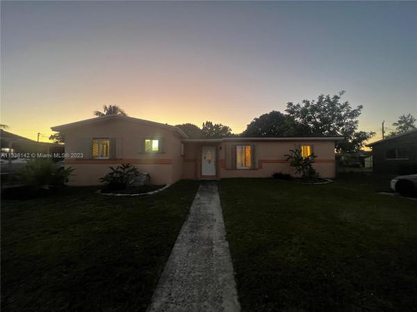 Lake Lucerne, 20500 NW 24th Ct, Miami Gardens, Florida 33056, image 1