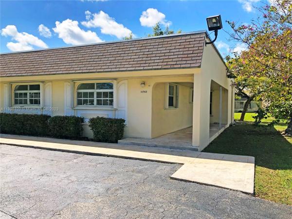 Green Hills Park West, 16960 SW 113th Ct #5844E, West Perrine, Florida 33157, image 1