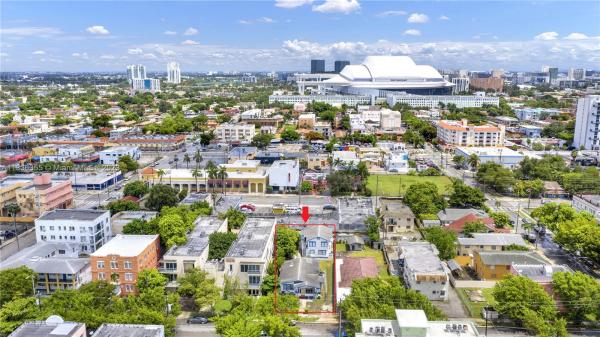 Lawrence Estates Land, 1535 SW 2nd St, Miami, Florida 33135, image 2