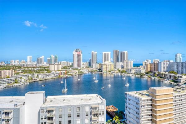 Golden Horn, 427 Golden Isles Dr #16F, Hallandale Beach, Florida 33009, image 1