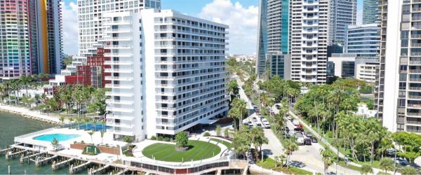 Brickell Harbour, 200 SE 15th Rd #17K, Miami, Florida 33129, image 1