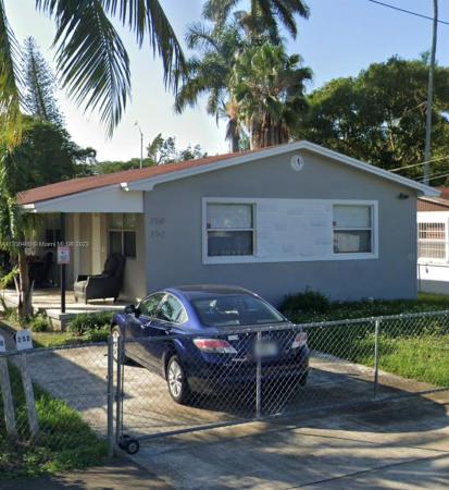 Bellcamp Manor, 250 NW 82nd Ter, West Little River, Florida 33150, image 1