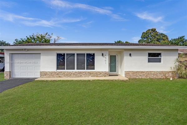 West Gate Estates, 4501 NW 32nd Ct, Lauderdale Lakes, Florida 33319, image 1