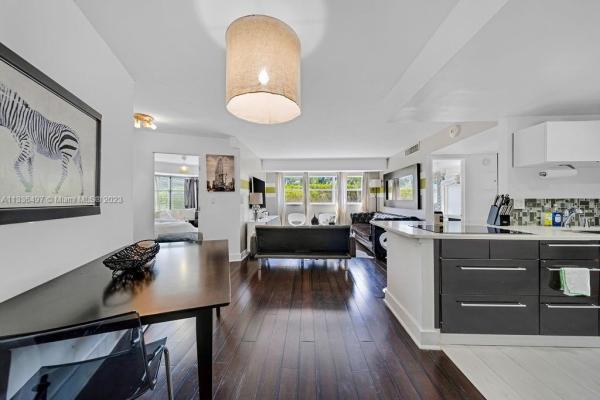 Octagon Towers, 1881 Washington Ave #2G, Miami Beach, Florida 33139, image 1