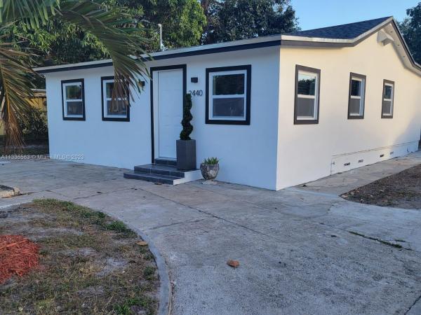 Gulfair Estates, 2440 NW 94th St, West Little River, Florida 33147, image 1