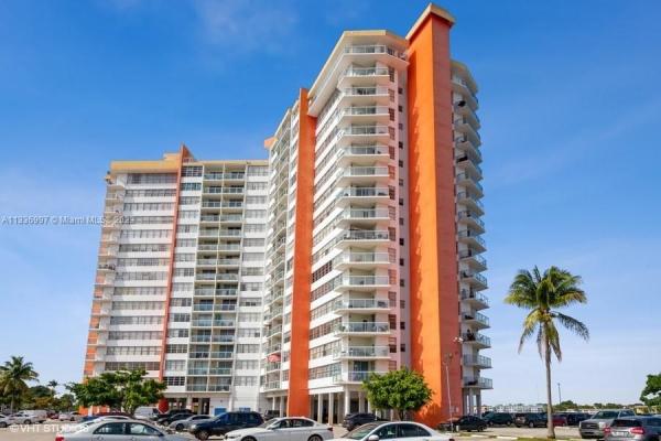 Buckley Towers East, 1351 NE Miami Gardens Dr #1501E, Ojus, Florida 33179, image 1