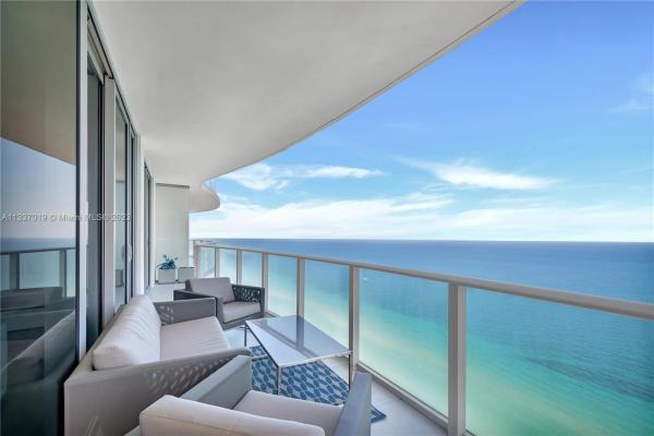 Hyde Resort & Residences, 4111 S Ocean Dr #3601, Hollywood, Florida 33019, image 2