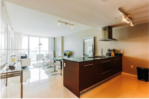 Icon Brickell Tower 3, 485 Brickell Ave #4507, Miami, Florida 33131, image 1