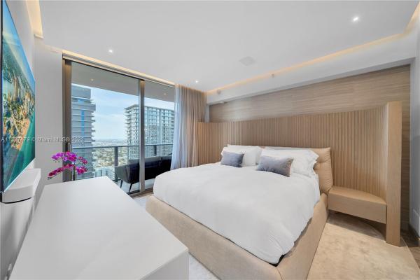 SLS Lux Brickell, 801 S Miami Ave #4110, Miami, Florida 33130, image 2