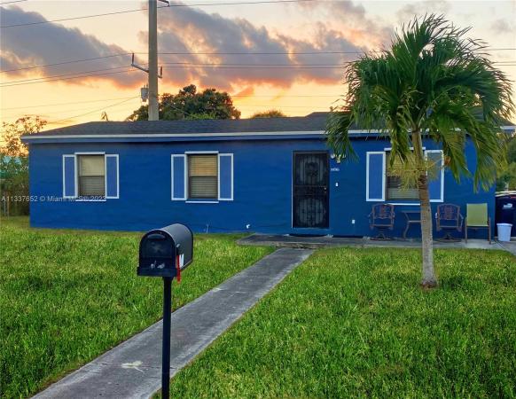 Bunche Park, 16050 NW 18th Pl, Miami Gardens, Florida 33054, image 1