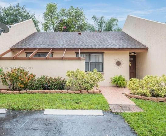 East Lakes Townhomes, 9866 NW 16th Ct, Pembroke Pines, Florida 33024, image 1