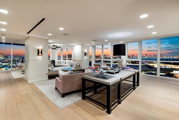 The Setai, 101 20th St #2501/02, Miami Beach, Florida 33139, image 1