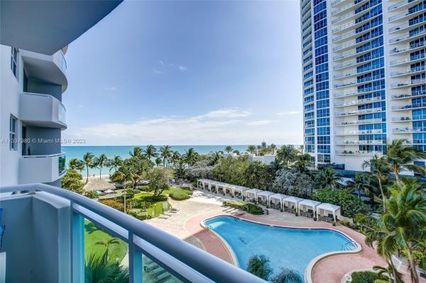 The Residences On Hollywood Beach, 3001 S Ocean Dr #517, Hollywood, Florida 33019, image 2