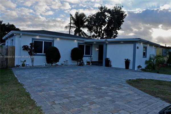 Hollywood Heights Estates, 6428 Mayo St, Hollywood, Florida 33023, image 1