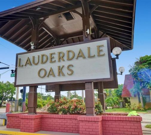 Lauderdale Oaks, 2950 NW 46th Ave #202A, Lauderdale Lakes, Florida 33313, image 2