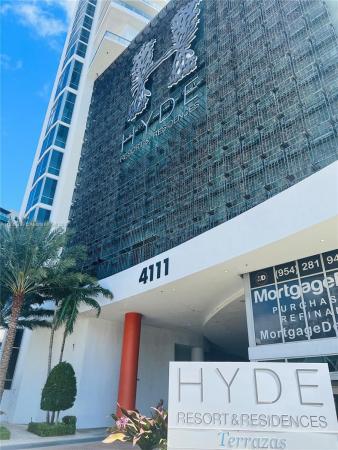 Lyfe Resort & Residences, 4111 S Ocean Dr #3208, Hallandale Beach, Florida 33019, image 2