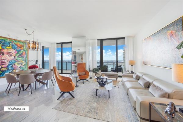 Paraiso Bay, 650 NE 32nd St #PH5002, Miami, Florida 33137, image 2