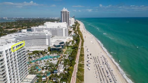 Sorrento Tower, 4391 Collins Ave #1911/1909/1910/1912, Miami Beach, Florida 33140, image 1