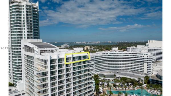 Sorrento Tower, 4391 Collins Ave #1911, Miami Beach, Florida 33140, image 1