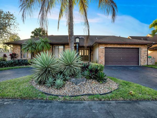 Boulevard Woods West, 7959 NW 51st Ct, Lauderhill, Florida 33351, image 1