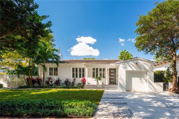 Granada Terrace, 1224 Tangier St, Coral Gables, Florida 33134, image 1