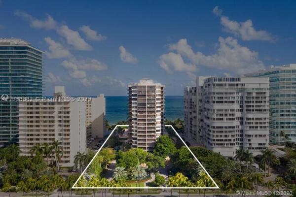 The Tiffany Of Bal Harbour, 10175 Collins Ave #105, Bal Harbour, Florida 33154, image 1