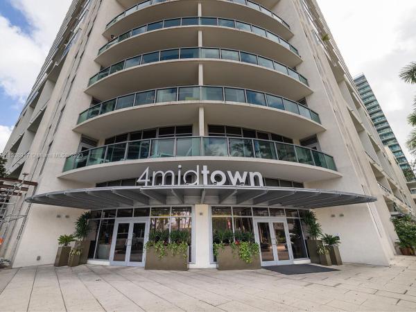 Four Midtown Miami, 3301 NE 1st Ave #H1101, Miami, Florida 33137, image 2