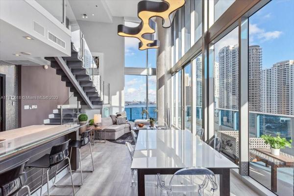 Epic Hotel & Residences, 200 Biscayne Boulevard Way #1409, Miami, Florida 33131, image 2