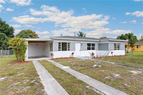 Highview Gardens, 911 NW 142nd St, Golden Glades, Florida 33168, image 1