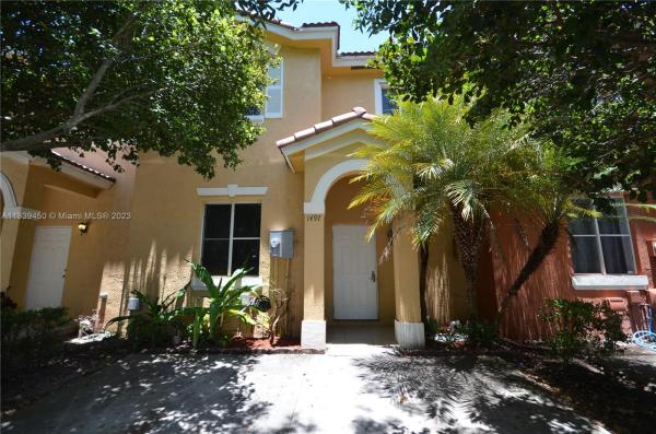 Mowry Villas, 1497 SW 1st St #1, Homestead, Florida 33030, image 1