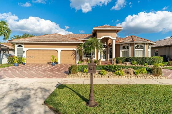 Diamond Head, 3740 NW 89th Way, Cooper City, Florida 33024, image 1
