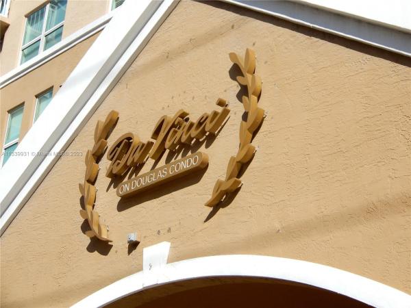 Da Vinci On Douglas, 2665 SW 37th Ave #1407, Miami, Florida 33133, image 1