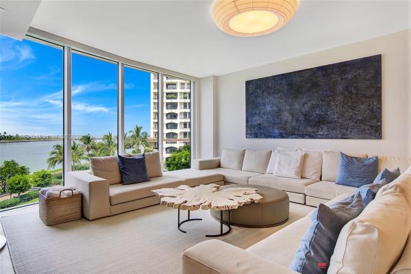 Palazzo Del Sol Della Luna At Fisher Island, 6800 Fisher Island Dr #6835, Miami Beach, Florida 33109, image 1