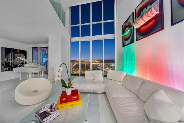 Marquis Residences, 1100 Biscayne Blvd #6303, Miami, Florida 33132, image 2