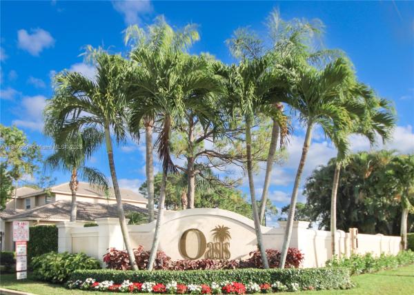 Boynton Oasis, 6354 Park Lake Cir #6354, Boynton Beach, Florida 33437, image 1
