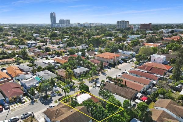 Silver Bluff Homesites, 3311 SW 25th St, Miami, Florida 33133, image 1