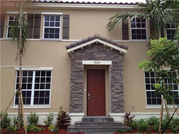 Kendall Commons Residential, 9229 SW 170 Pl #, Kendall, Florida 33196, image 1