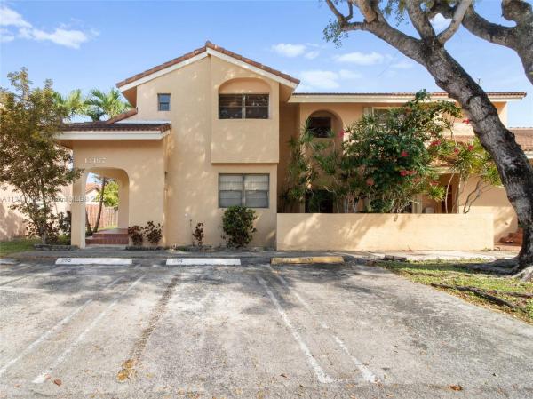 Lambiance Townhomes, 13487 SW 62nd St #1, Kendale Lakes, Florida 33183, image 1