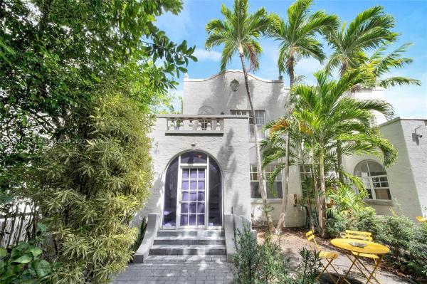 Villa Veneto, 719 Meridian Ave #2, Miami Beach, Florida 33139, image 1